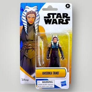 Star Wars Epic Hero Series 4 Inch Figure Ahsoka Tano!